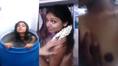 Young 18yr Teen Girl Nude Mulai Mms Viral